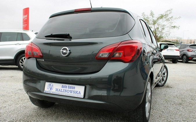Opel Corsa cena 38900 przebieg: 68000, rok produkcji 2017 z Rydzyna małe 211